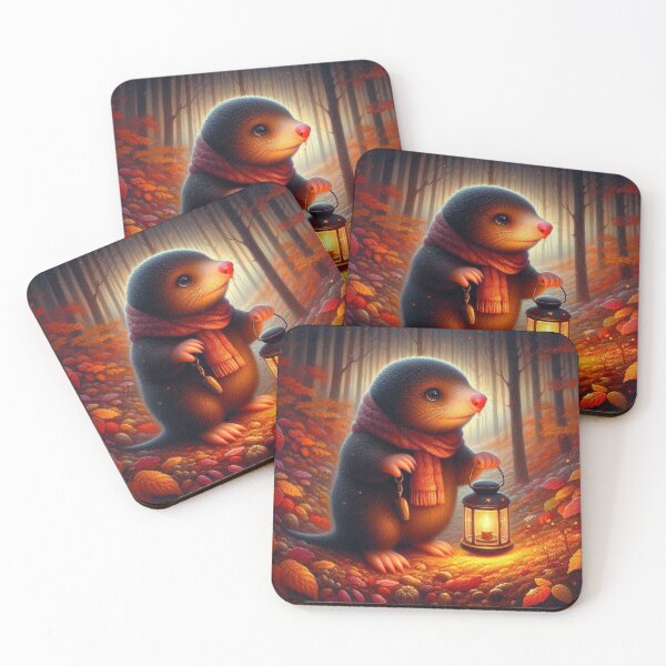 Item preview, Autumn Mole designed and sold by RaF71PrO.