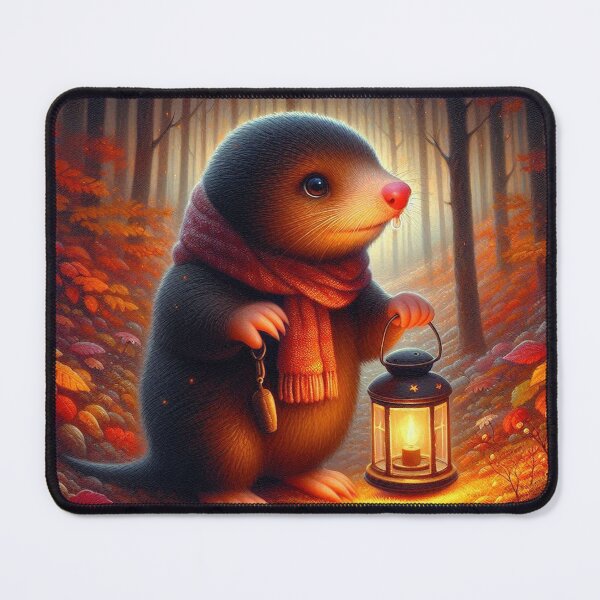 Item preview, Autumn Mole designed and sold by RaF71PrO.