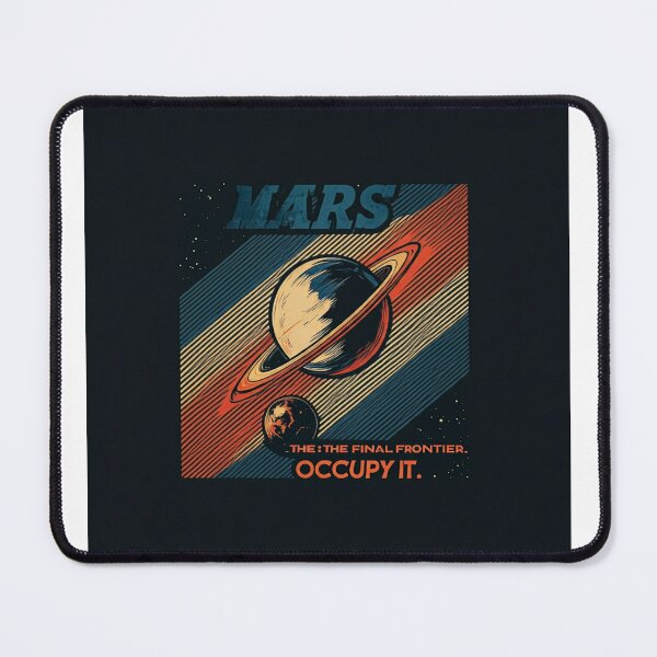 Item preview, Occupy Mars designed and sold by DC014.