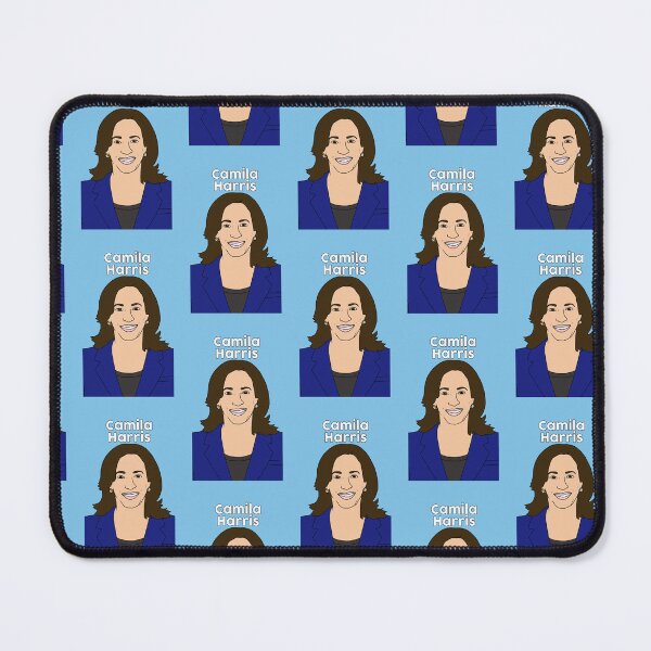 Item preview, Camila Harris designed and sold by elviamontemayor.