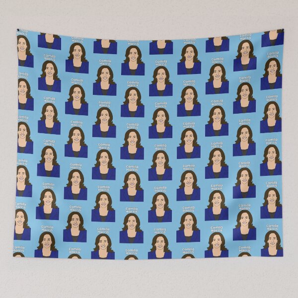 Item preview, Camila Harris designed and sold by elviamontemayor.
