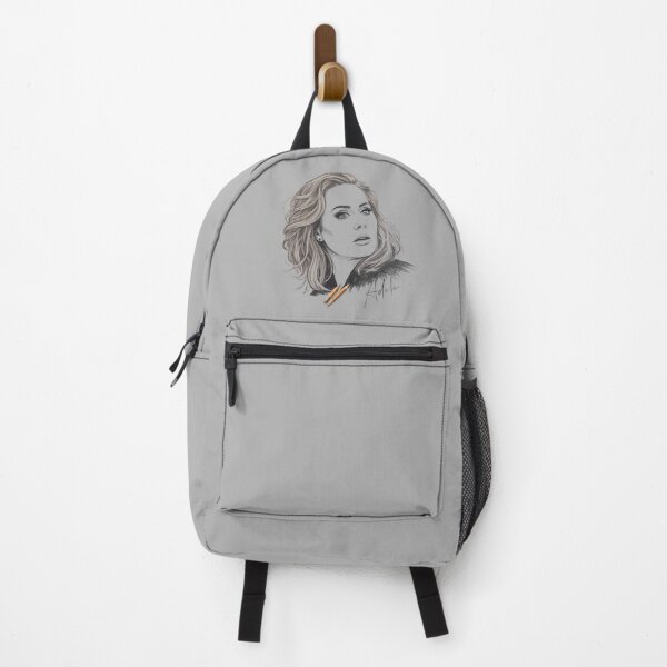 Item preview, Adele: A Sketch of a Legend designed and sold by NickTaroDesign.