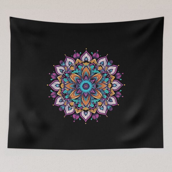 Item preview, Stylized Mandala 127 designed and sold by HarmonyTheKoala.