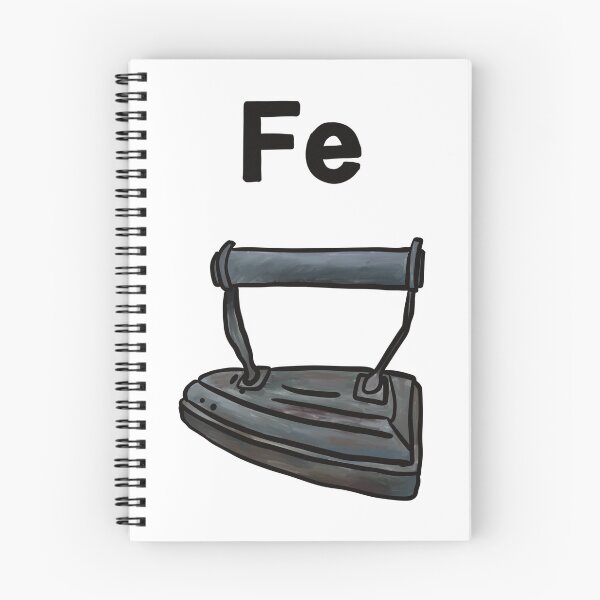 Item preview, An iron made of iron designed and sold by Nigh-designs.