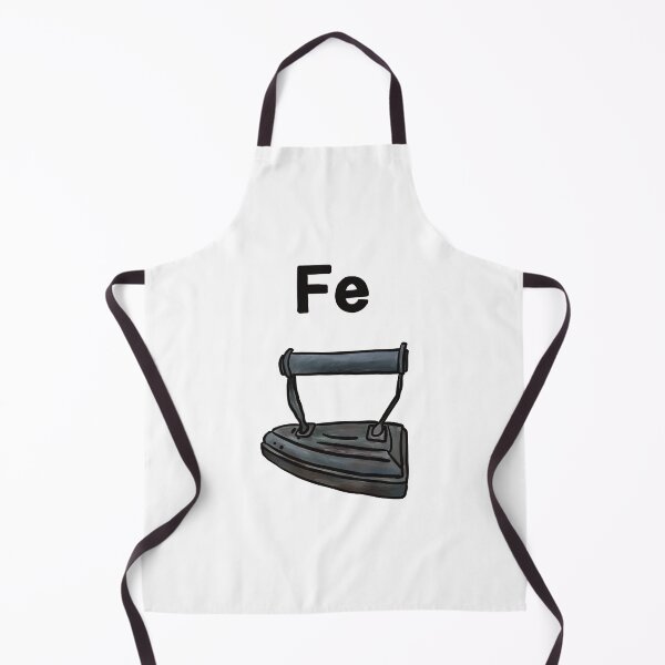 Item preview, An iron made of iron designed and sold by Nigh-designs.
