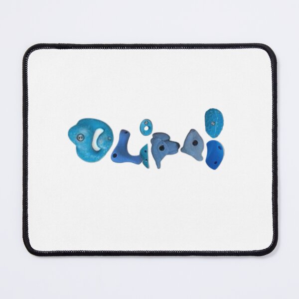 Item preview, Climb bouldering holds print  designed and sold by PopulationoneT.
