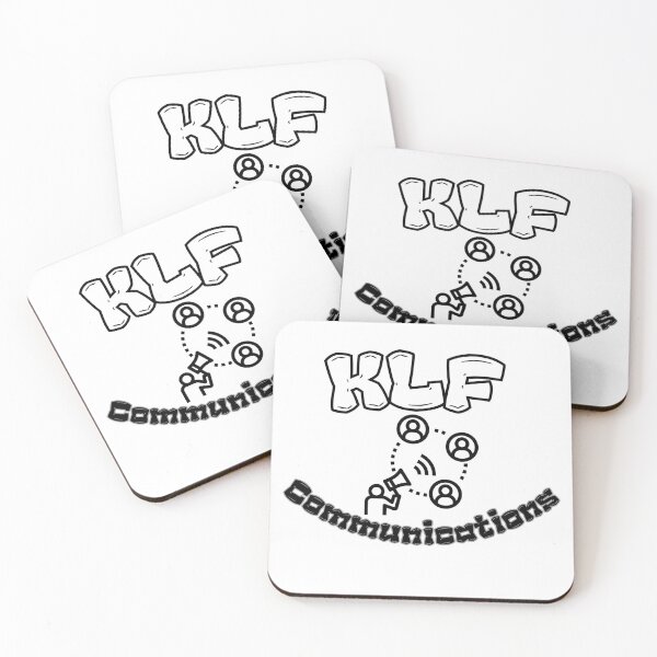 Item preview, KLF Communications  designed and sold by Miksonek04.