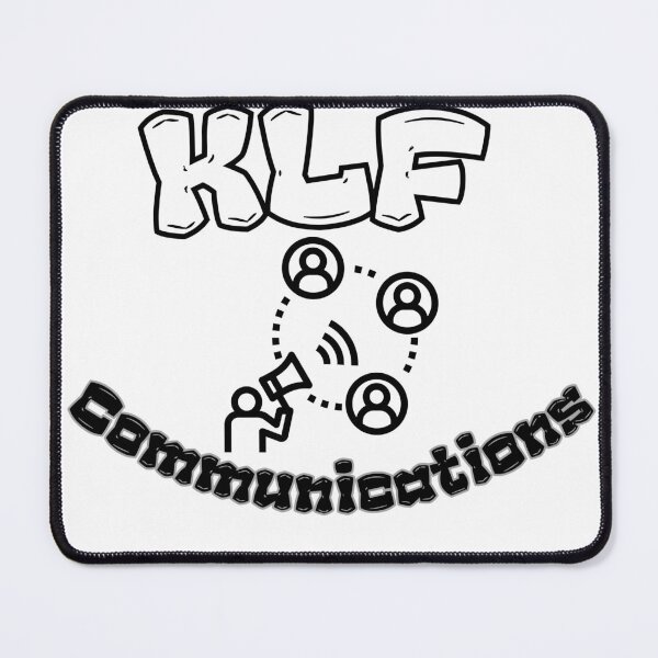 Item preview, KLF Communications  designed and sold by Miksonek04.