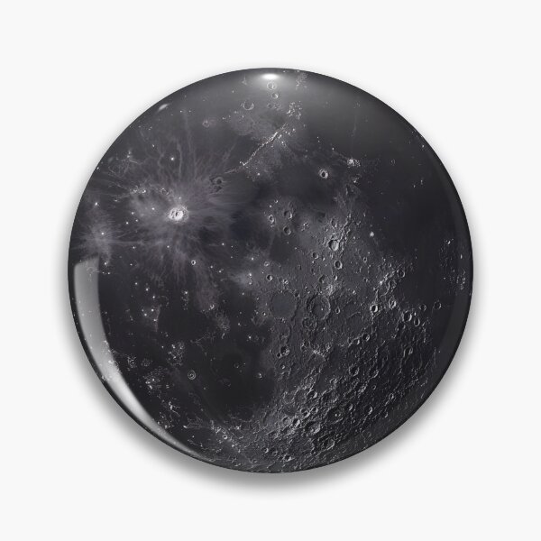 Item preview, Lunar Craters designed and sold by NomadicDreamer.