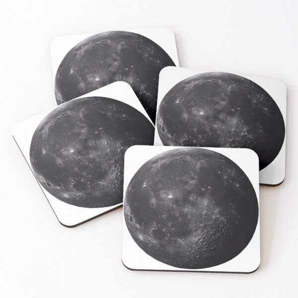 Item preview, Lunar Craters designed and sold by NomadicDreamer.