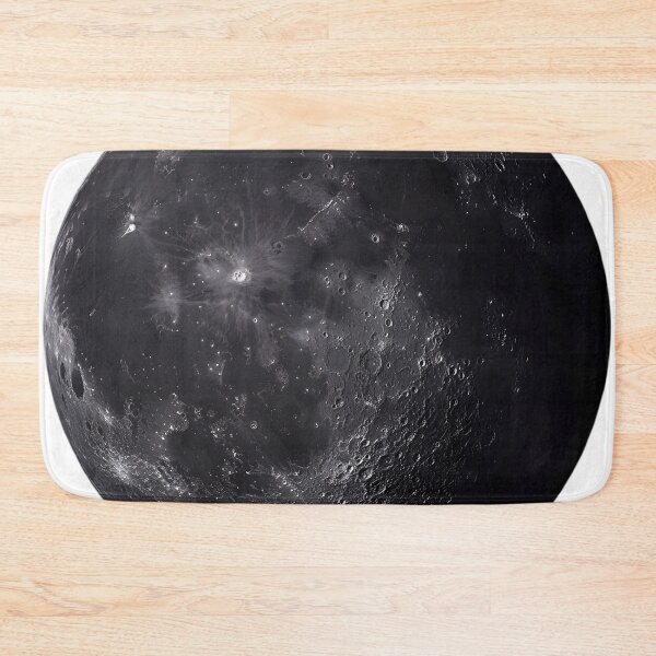 Item preview, Lunar Craters designed and sold by NomadicDreamer.