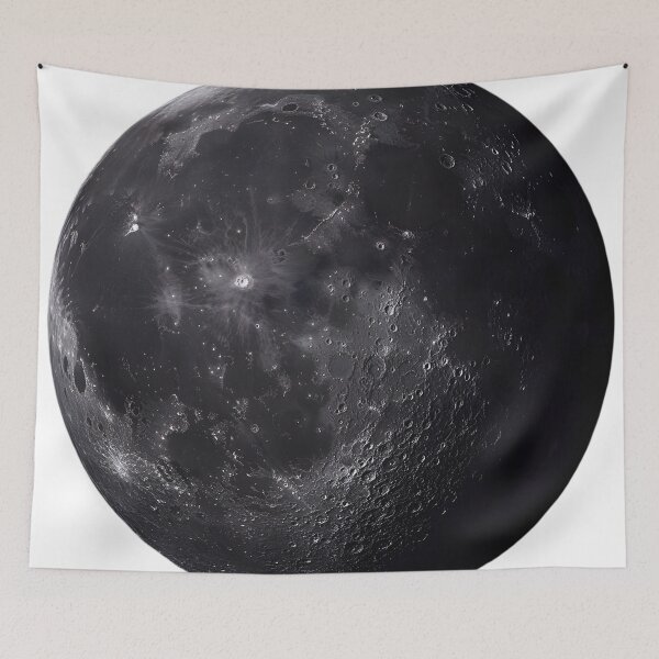 Item preview, Lunar Craters designed and sold by NomadicDreamer.