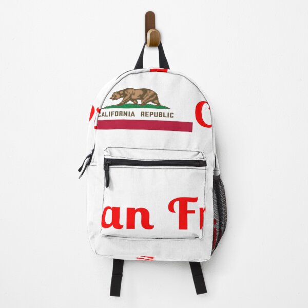 Item preview, San Francisco California - Stylish Prints, designed and sold by Fleetwood1994.