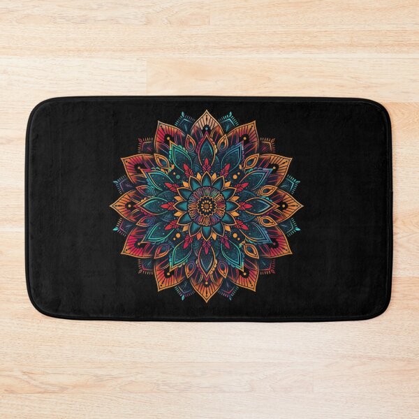 Item preview, Stylized Mandala 129 designed and sold by HarmonyTheKoala.