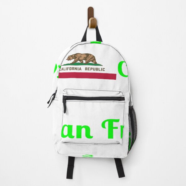 Item preview, San Francisco California - Stylish Prints, designed and sold by Fleetwood1994.