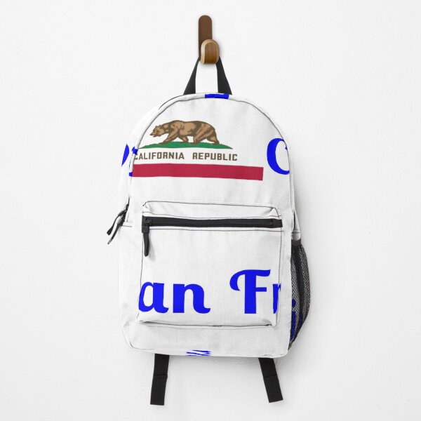 Item preview, San Francisco California - Stylish Prints, designed and sold by Fleetwood1994.