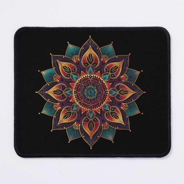 Item preview, Stylized Mandala 130 designed and sold by HarmonyTheKoala.