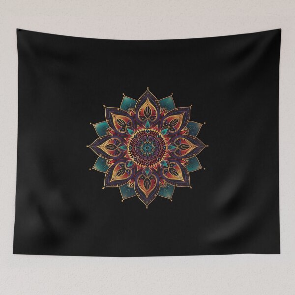 Item preview, Stylized Mandala 130 designed and sold by HarmonyTheKoala.