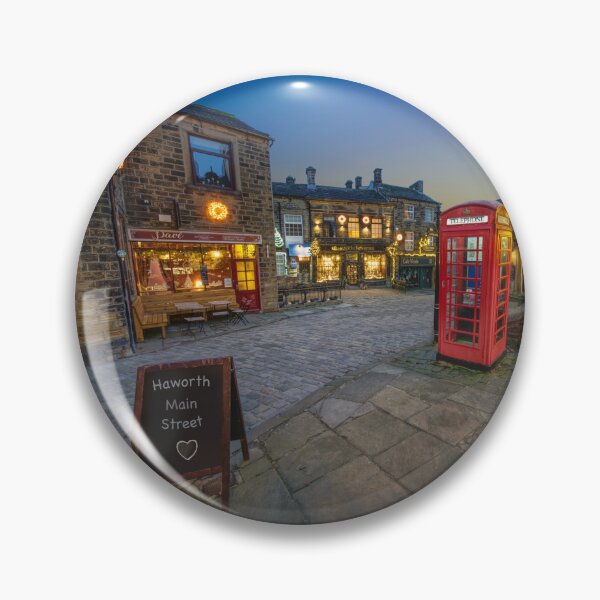 Item preview, Haworth Main Street designed and sold by Alisonchambers2.