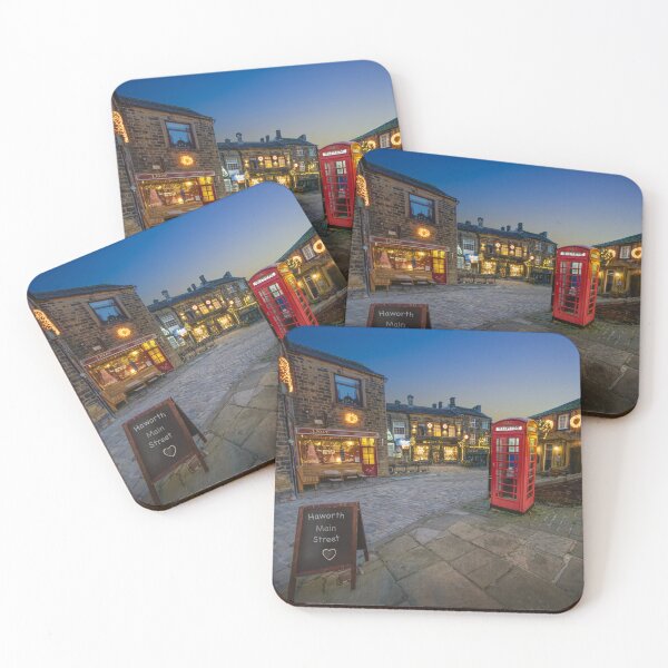 Item preview, Haworth Main Street designed and sold by Alisonchambers2.