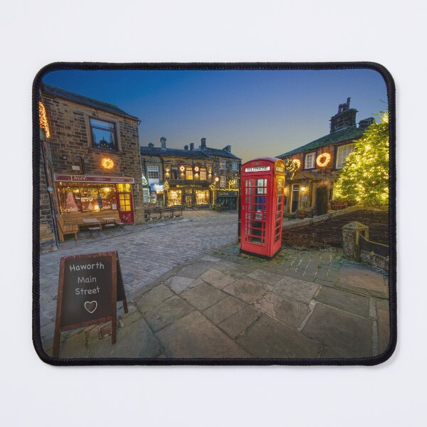 Item preview, Haworth Main Street designed and sold by Alisonchambers2.