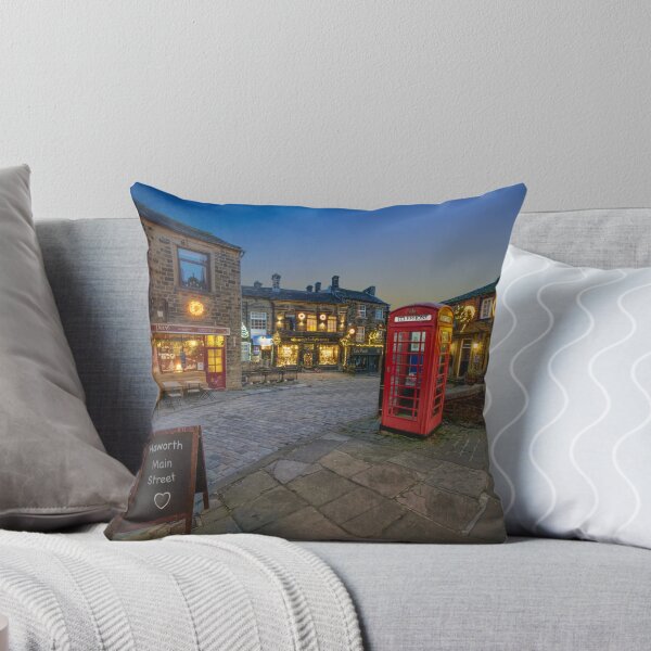 Item preview, Haworth Main Street designed and sold by Alisonchambers2.