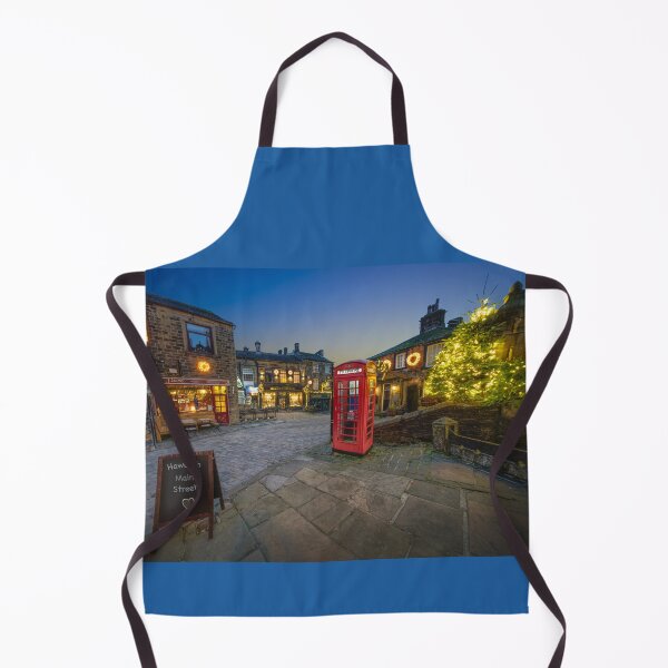 Item preview, Haworth Main Street designed and sold by Alisonchambers2.
