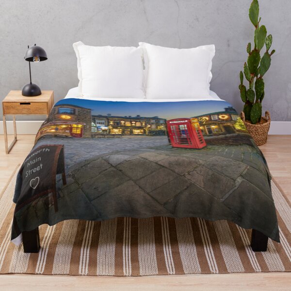 Item preview, Haworth Main Street designed and sold by Alisonchambers2.