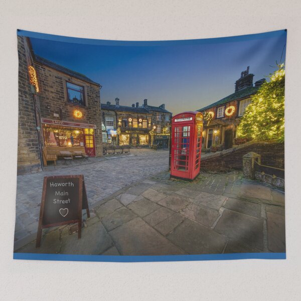 Item preview, Haworth Main Street designed and sold by Alisonchambers2.