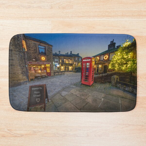 Item preview, Haworth Main Street designed and sold by Alisonchambers2.