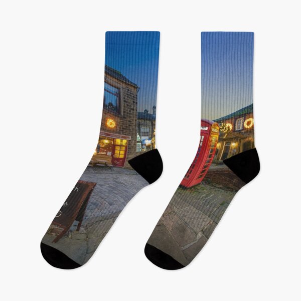 Item preview, Haworth Main Street designed and sold by Alisonchambers2.