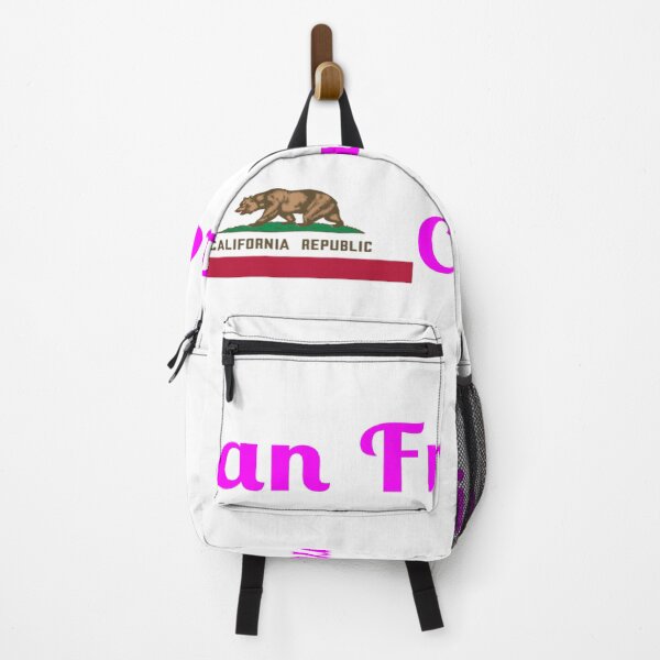 Item preview, San Francisco California - Stylish Prints, designed and sold by Fleetwood1994.