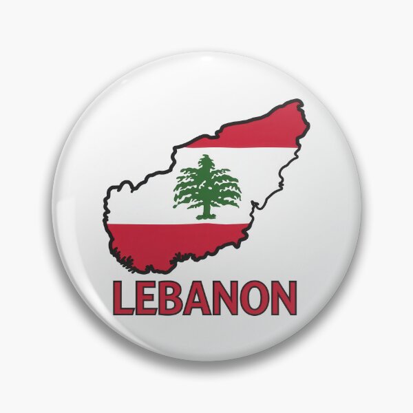 Item preview, Lebanon designed and sold by Angry Swan Designs.
