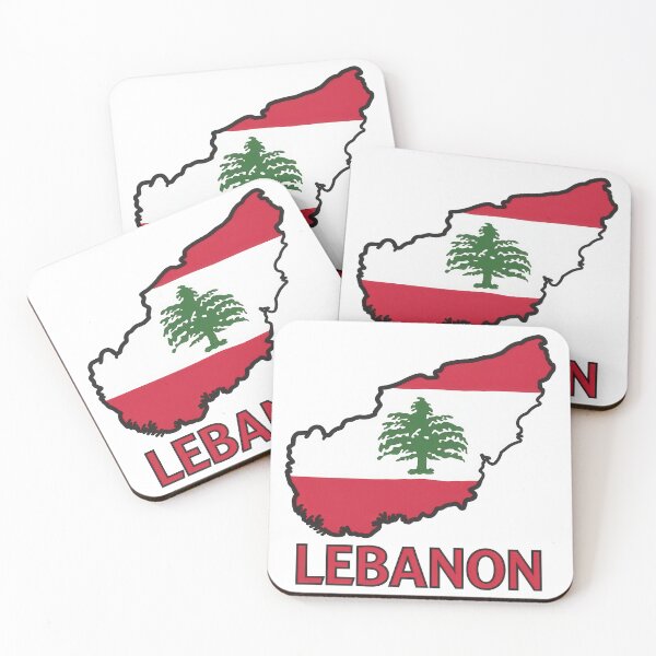 Item preview, Lebanon designed and sold by Angry Swan Designs.