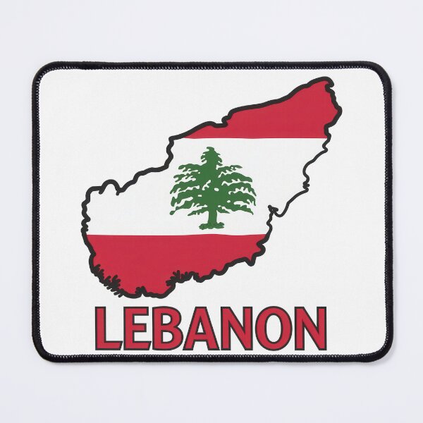 Item preview, Lebanon designed and sold by Angry Swan Designs.