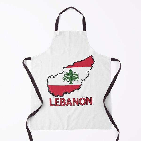 Item preview, Lebanon designed and sold by Angry Swan Designs.
