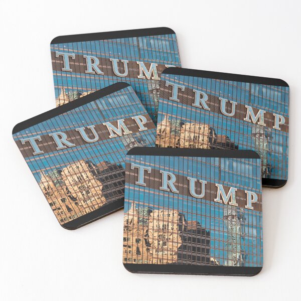 Item preview, Trump Tower Reflections designed and sold by David Bowman.