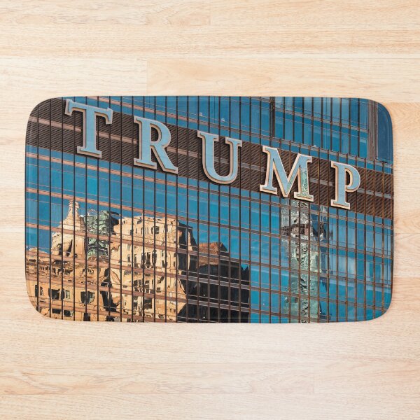 Item preview, Trump Tower Reflections designed and sold by David Bowman.
