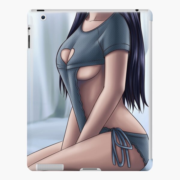 Faceless Pinup (Digital Art) iPad Snap Case