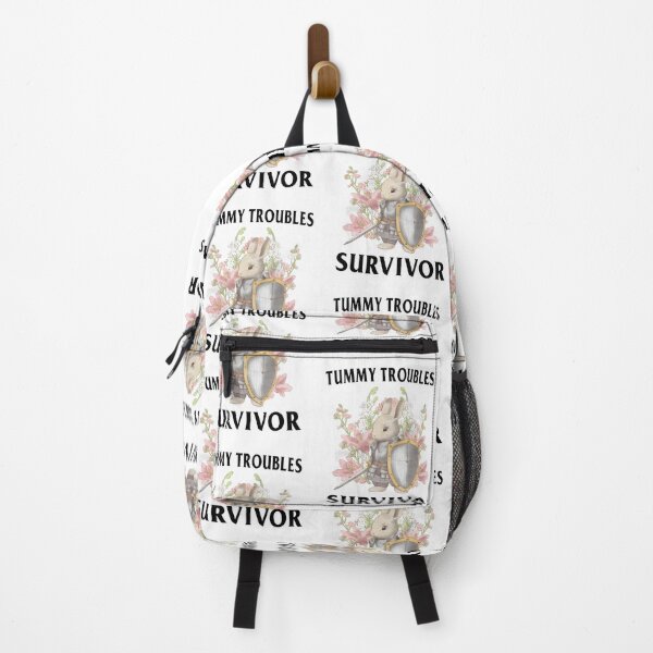 Item preview, Tummy Troubles Survivor designed and sold by Wisppiaa.