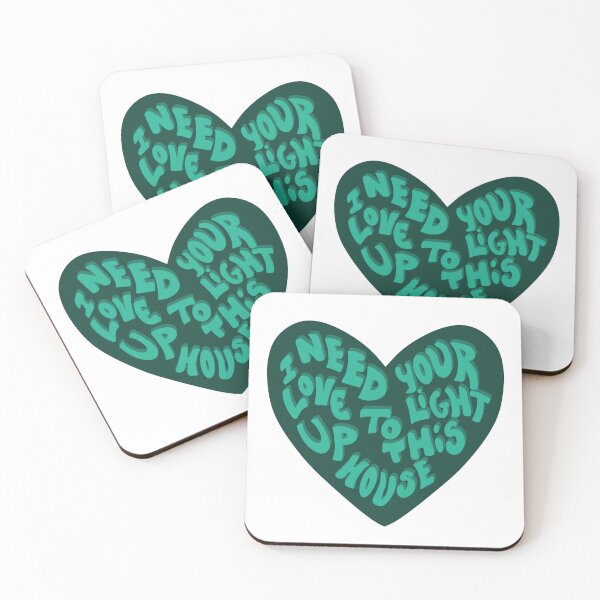 Item preview, I need your love to light up this house designed and sold by e-bombay.