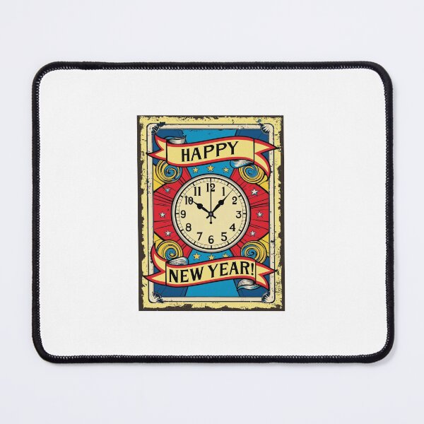 Item preview, HAPPY NEWYEAR designed and sold by Beetlemot.