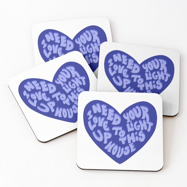 Item preview, I need your love to light up this house designed and sold by e-bombay.