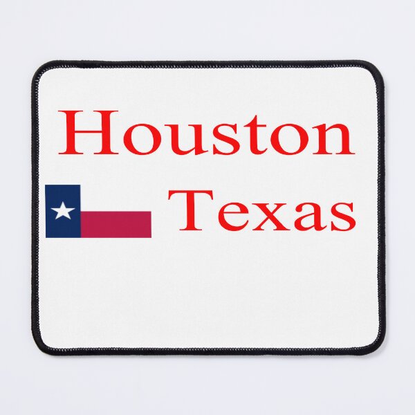 Item preview, Houston Texas - Stylish Prints,  designed and sold by Fleetwood1994.