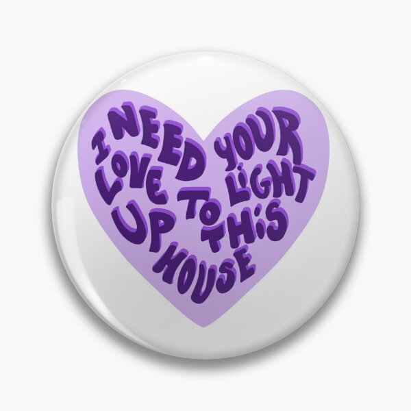 Item preview, I need your love to light up this house designed and sold by e-bombay.