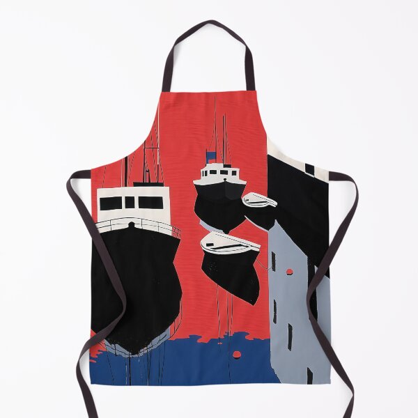 Item preview, Tranquil Mooring designed and sold by Retro Type.