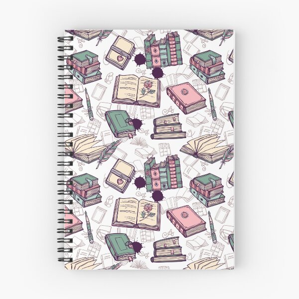 Item preview, Book addict designed and sold by OtterFactory.