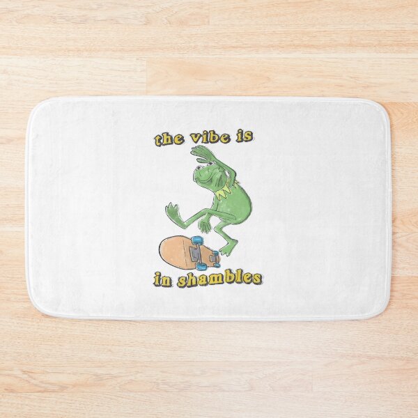Item preview, Vibe in Shambles designed and sold by Wisppiaa.