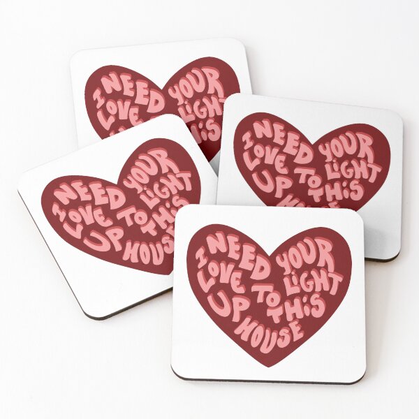 Item preview, I need your love to light up this house designed and sold by e-bombay.