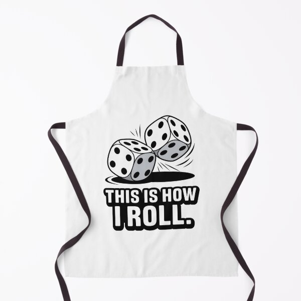 Item preview, This Is How I Roll designed and sold by Angry Swan Designs.